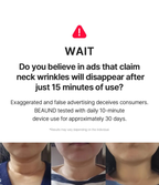 BEAUND NECERA | 목주름 개선