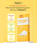 ACROPASS DARK SPOT CARE MICROCONE PATCH | 미백 관리 패치(6P)