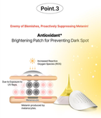 ACROPASS DARK SPOT CARE MICROCONE PATCH | 미백 관리 패치(6P)