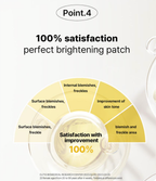 ACROPASS DARK SPOT CARE MICROCONE PATCH | 미백 관리 패치(6P)