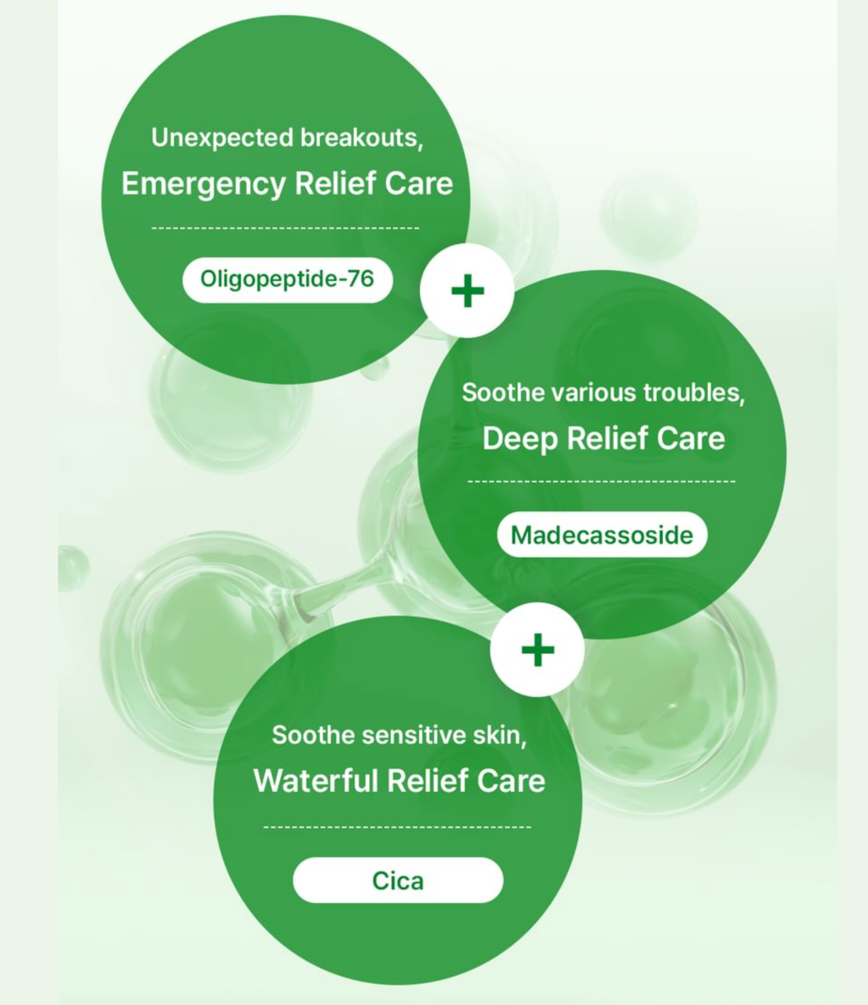 ACROPASS TROUBLE CARE MICROCONE PATCH | 여드름 관리 패치(24P)