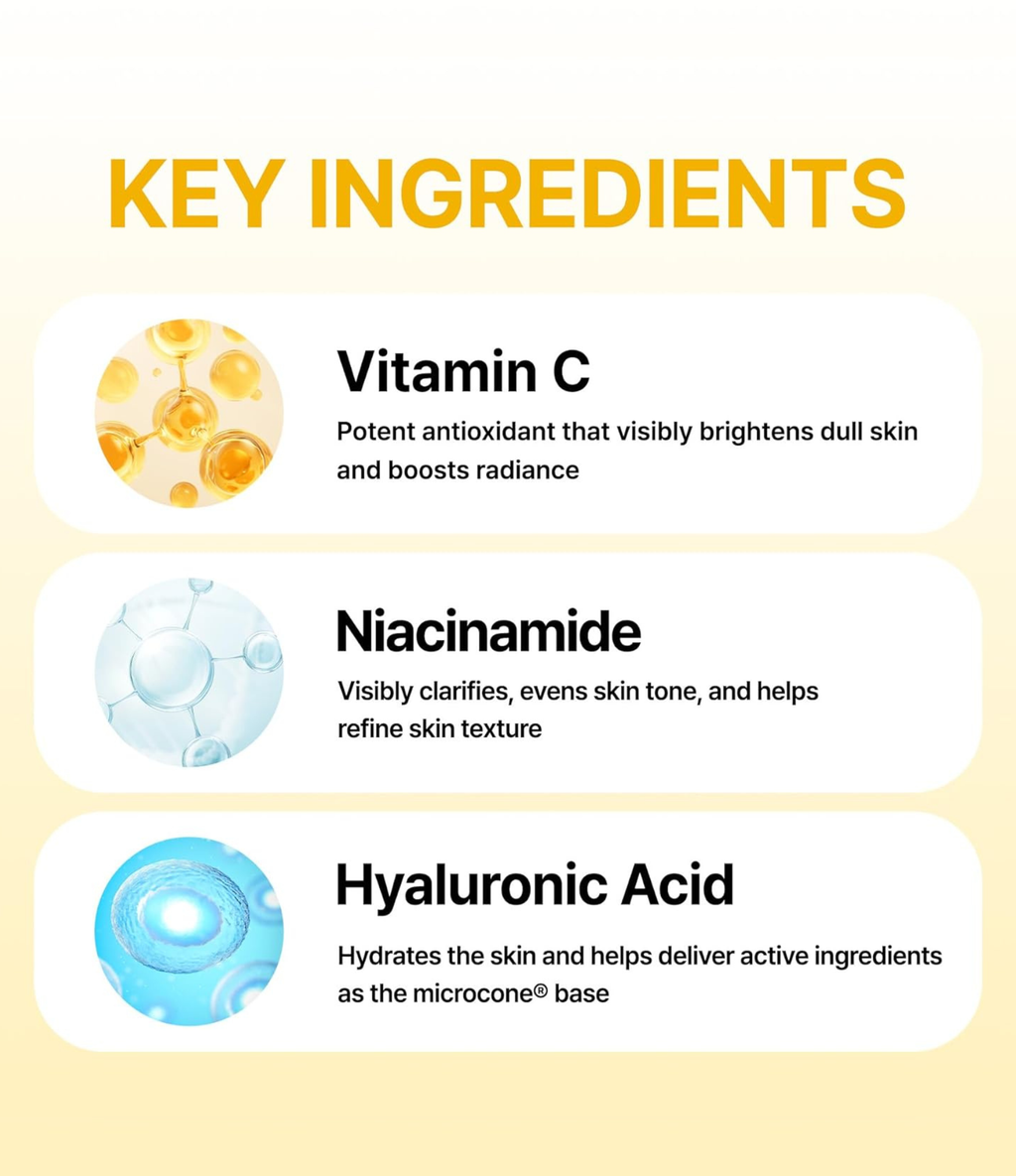 ACROPASS DARK SPOT CARE MICROCONE PATCH | 미백 관리 패치(6P)