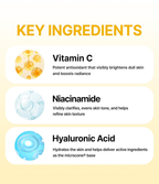 ACROPASS DARK SPOT CARE MICROCONE PATCH | 미백 관리 패치(6P)