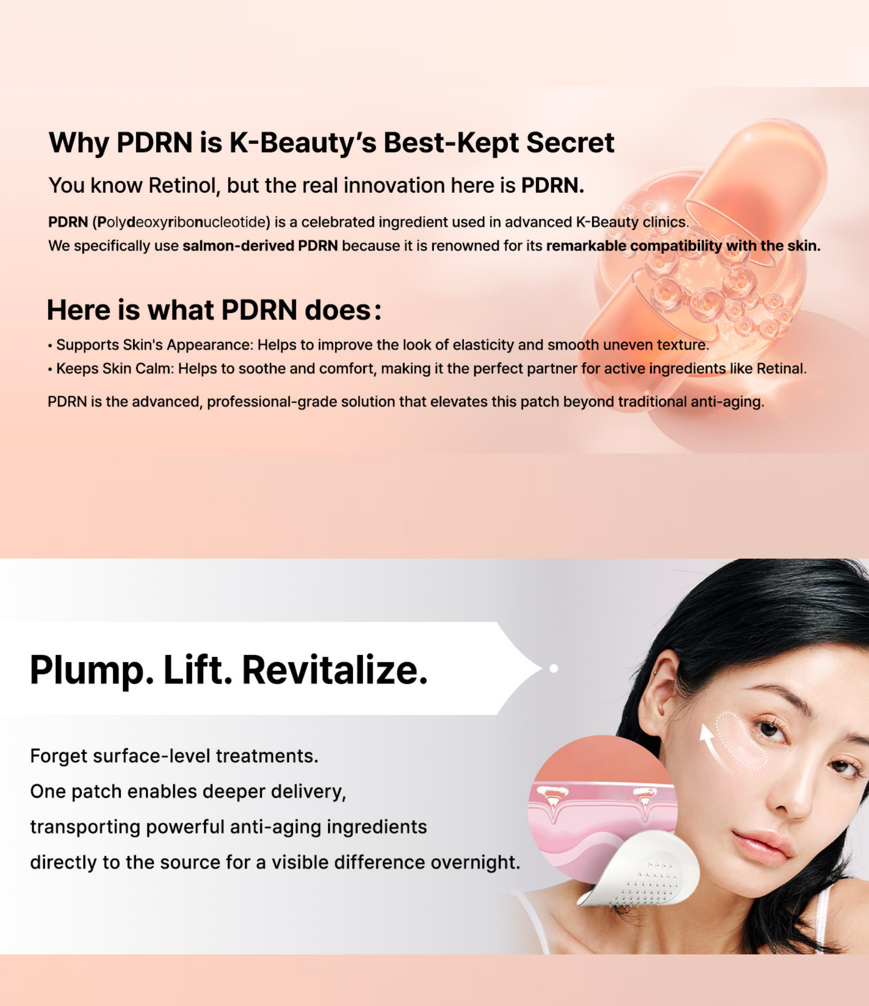 ACROPASS RETI-RN RETINOL MICROCONE PATCH | 주름 관리 패치(20P)