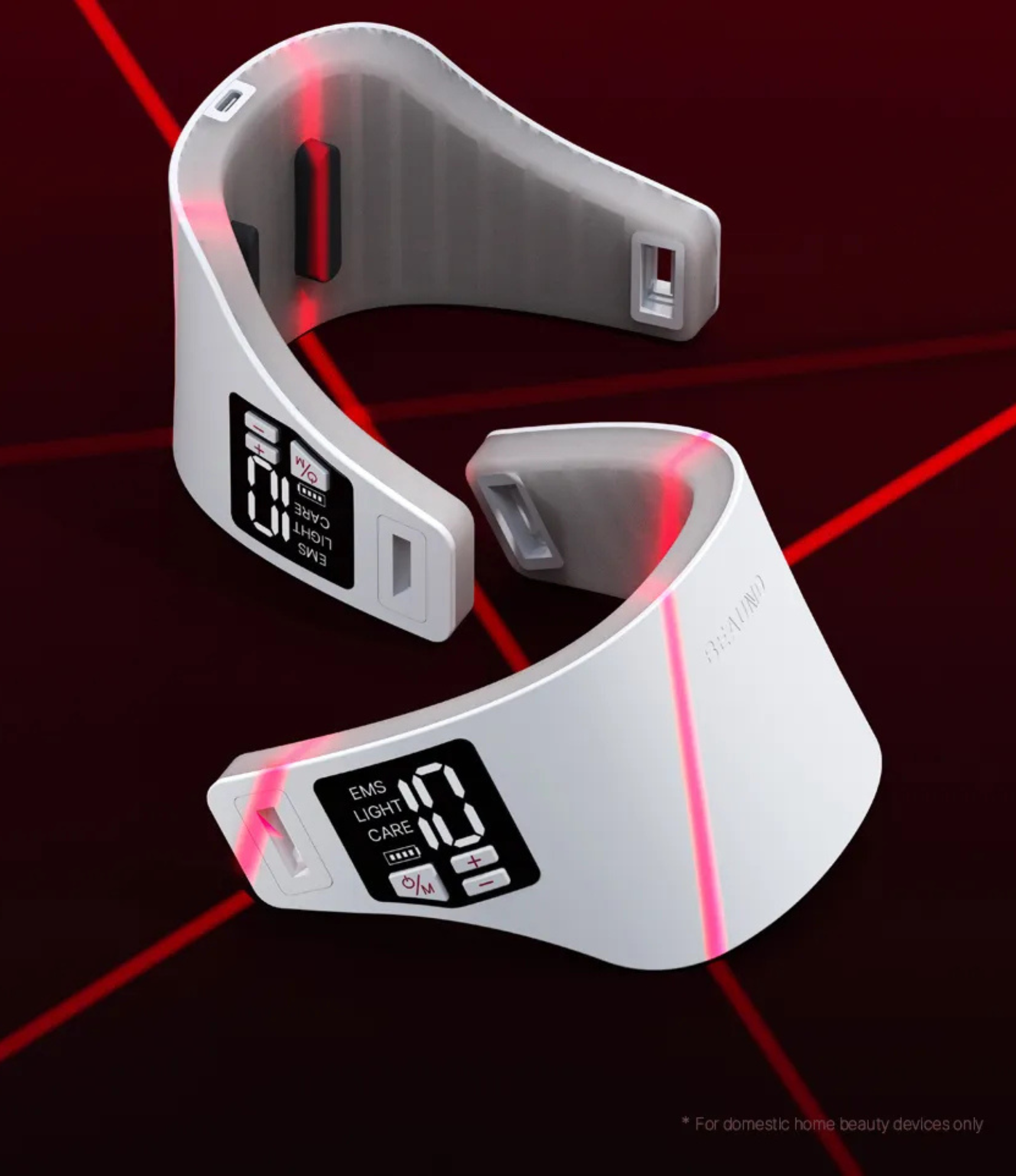 BEAUND NECERA | 목주름 개선