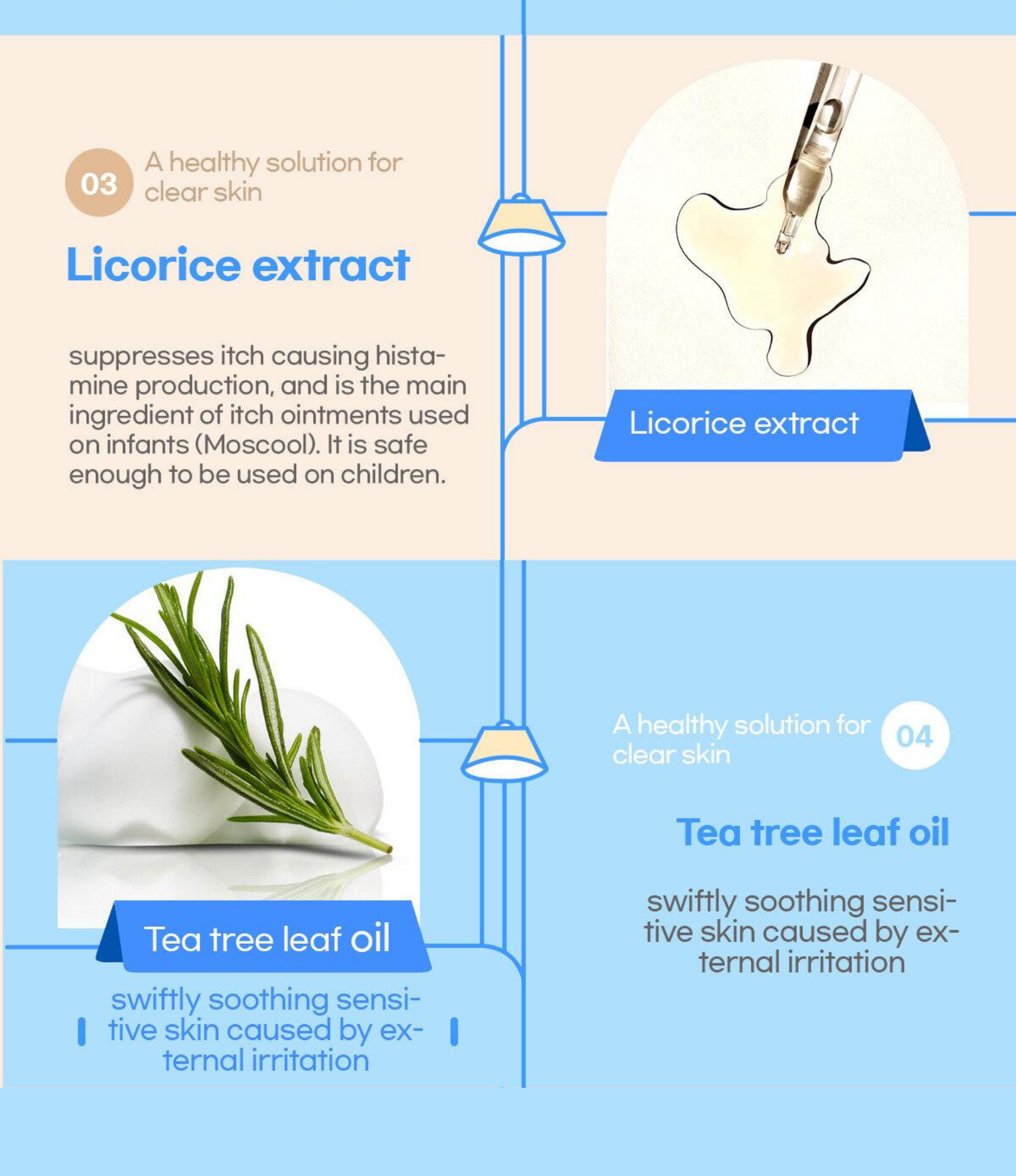 ACROPASS SOOTHING Q MICROCONE PATCH | 벌레물린데 가려움방지 패치(12P)