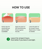 ACROPASS TROUBLE CARE MICROCONE PATCH | 여드름 관리 패치(9P)