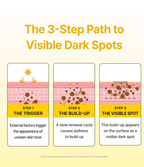 ACROPASS DARK SPOT CARE MICROCONE PATCH | 미백 관리 패치(6P)