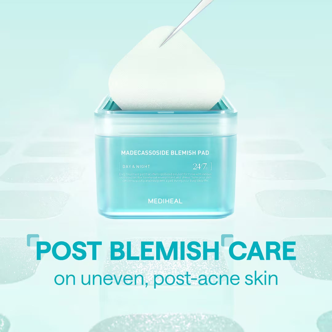 MEDIHEAL MADECASSOSIDE BLEMISH PAD