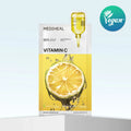 MEDIHEAL BEST KOREAN VITAMIN C ESSENTIAL FACE MASK 10ea
