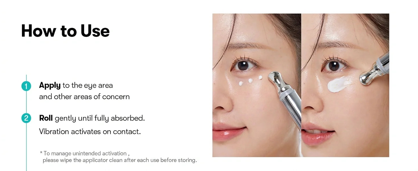 VT PDRN Reedle Shot Firming Eye Cream