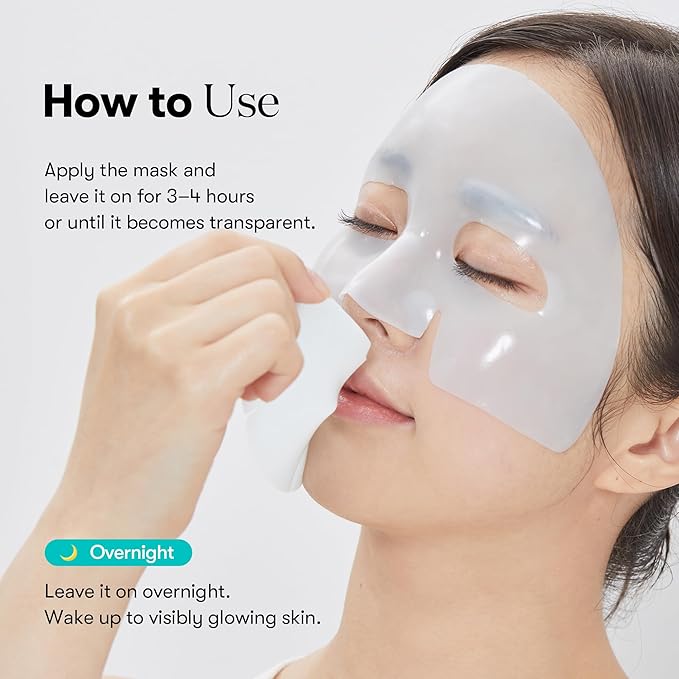 VT PDRN Hydrogel Mask