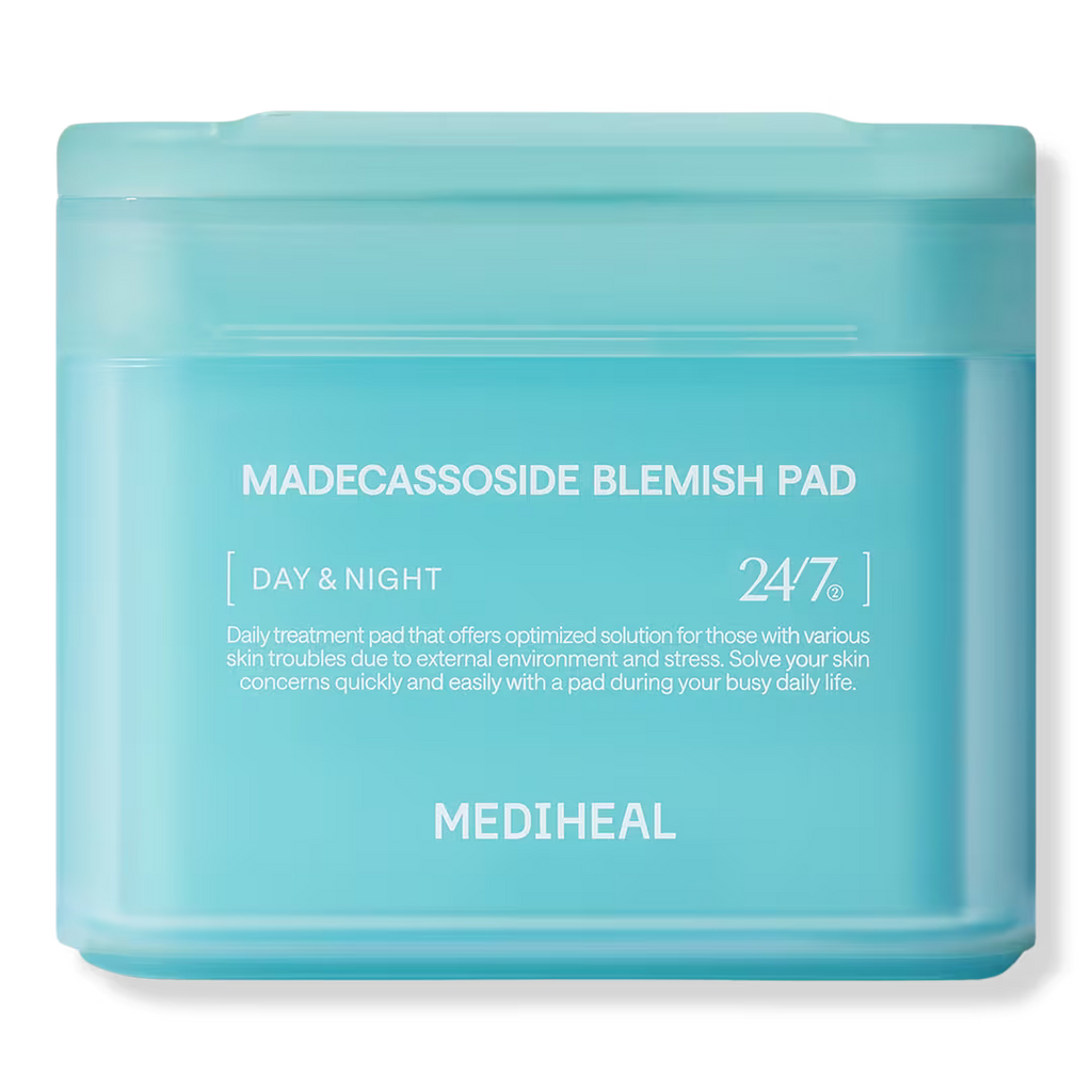 MEDIHEAL MADECASSOSIDE BLEMISH PAD