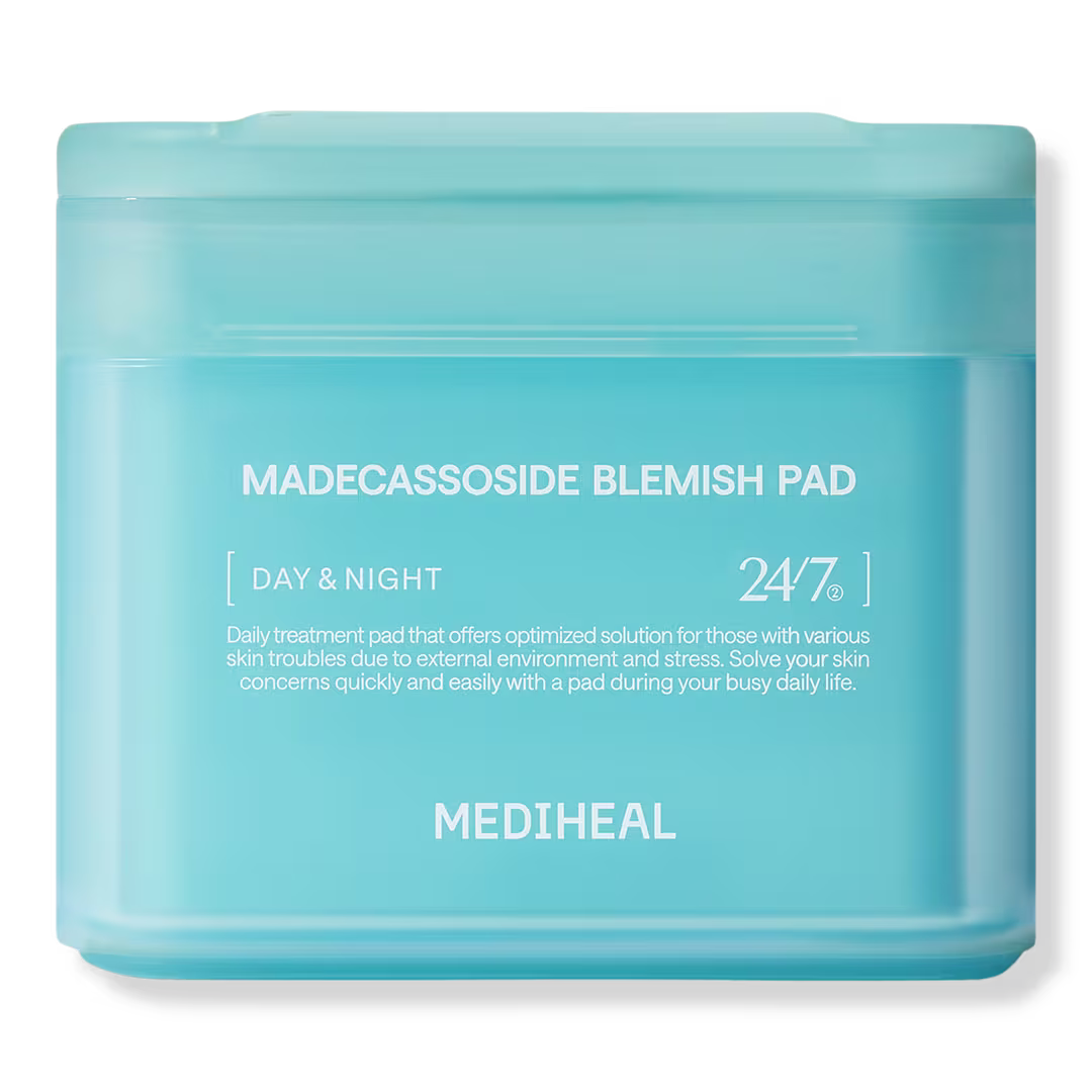 MEDIHEAL MADECASSOSIDE BLEMISH PAD