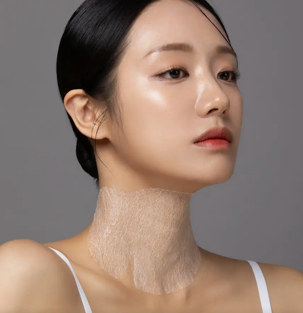 BEAUND NECK SILKY  | 뷰앤디 넥실키 5매입