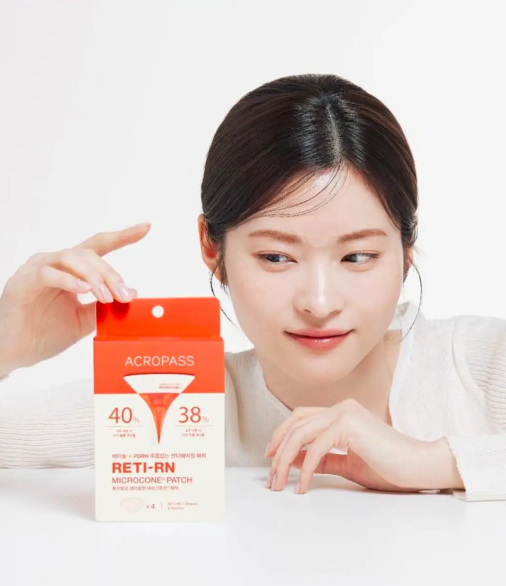 ACROPASS RETI-RN WRINKLE CARE MICROCONE PATCH | 주름 관리 패치(6P)