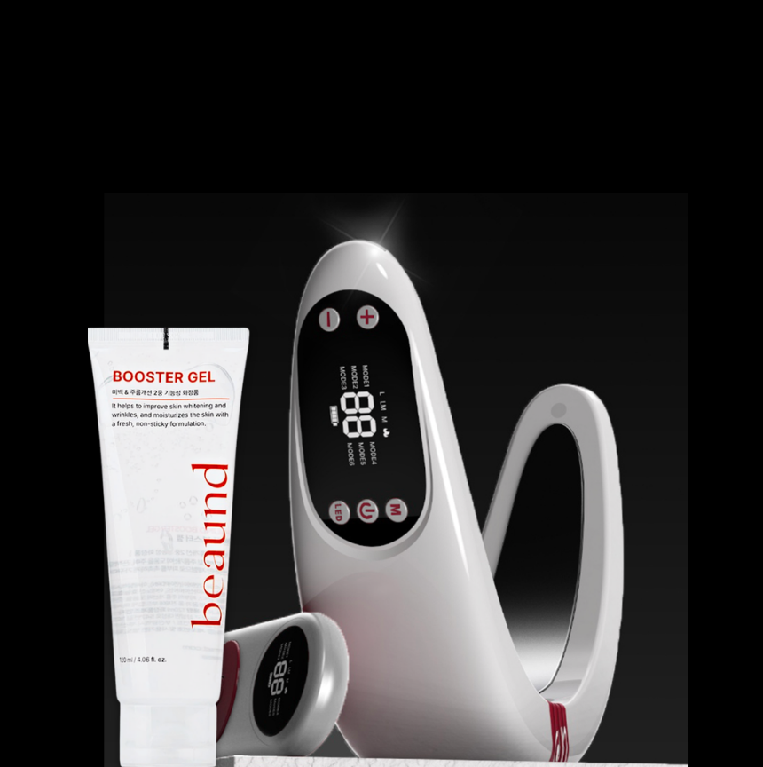 BEAUND NMODE PRO DUO | NMODE PRO + BOOSTER GEL