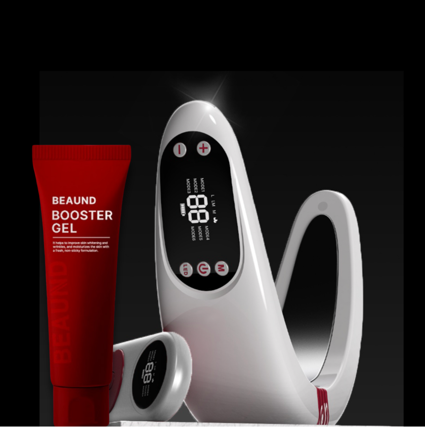 BEAUND NMODE 2.0 DUO SET | V 라인 이중턱 관리 듀오