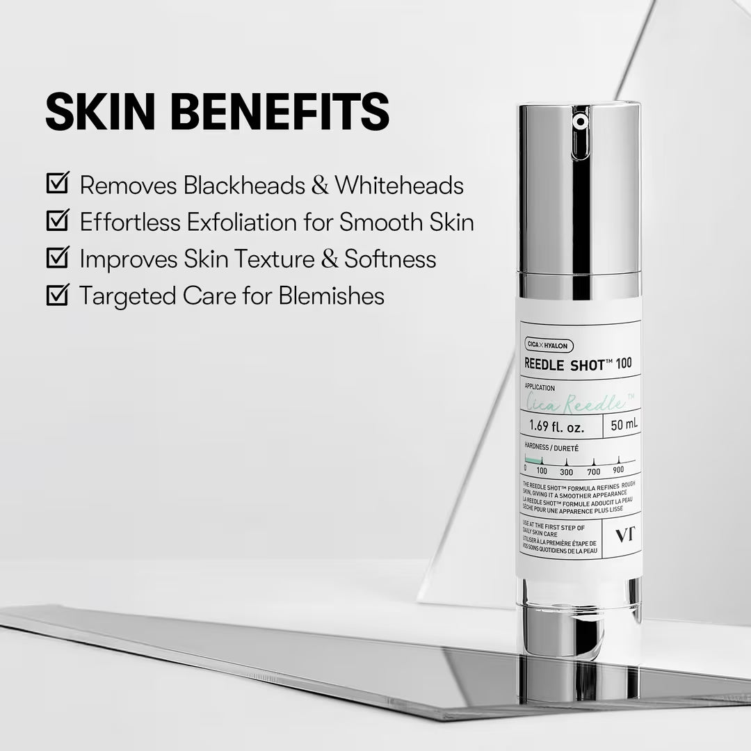 VT Cosmetics Cica Reedle Shot 100