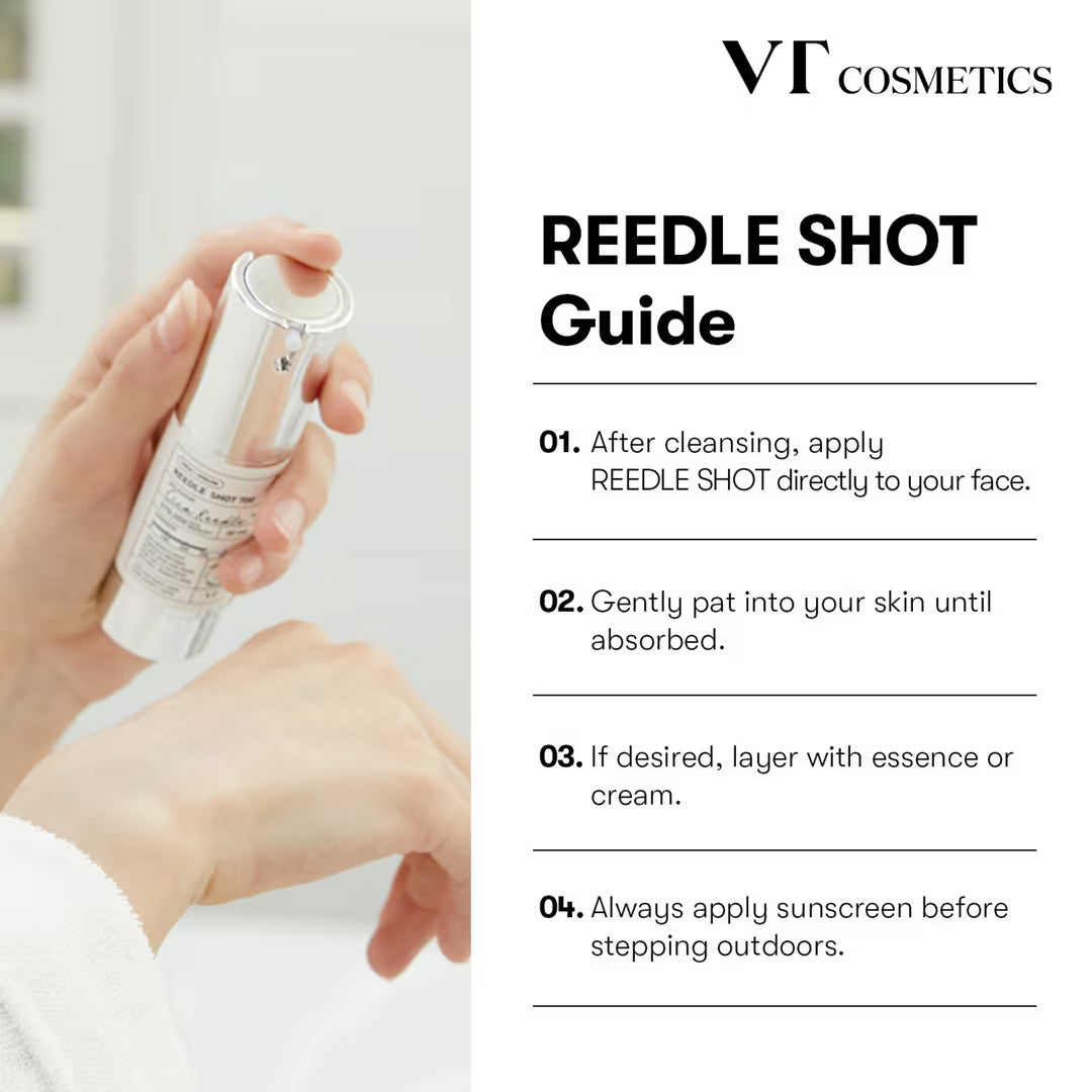 VT Cosmetics Cica Reedle Shot 100