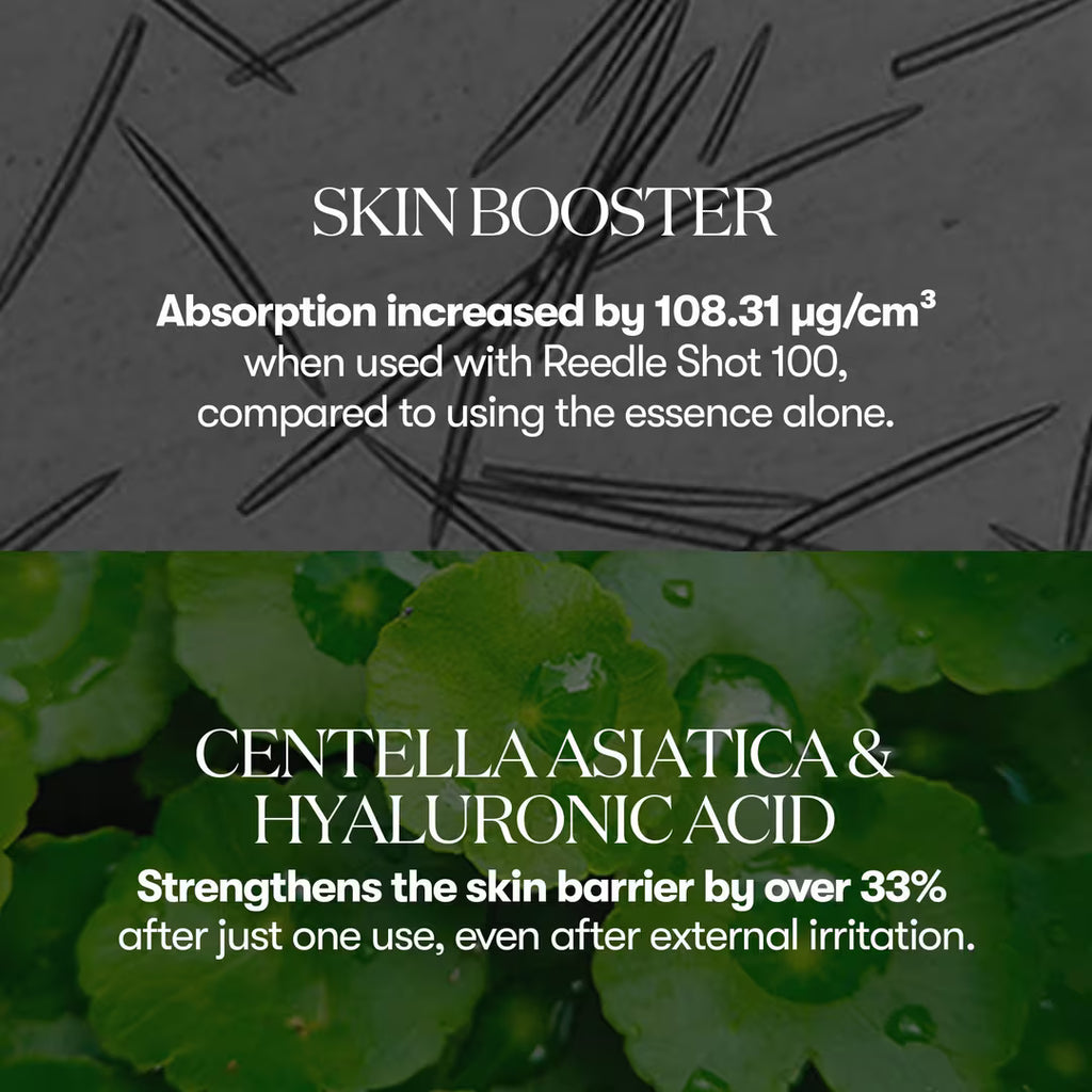 VT Cosmetics Cica Reedle Shot 100