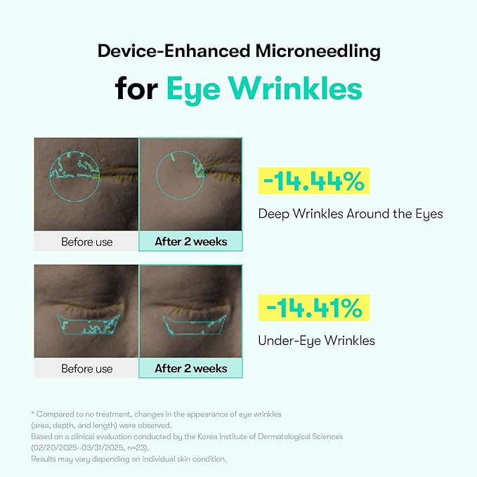 VT PDRN Reedle Shot Firming Eye Cream