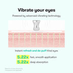 VT PDRN Reedle Shot Firming Eye Cream