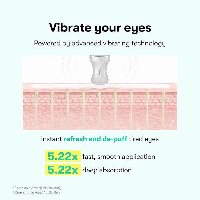 VT PDRN Reedle Shot Firming Eye Cream