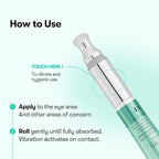 VT PDRN Reedle Shot Firming Eye Cream