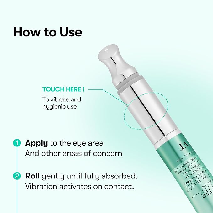 VT PDRN Reedle Shot Firming Eye Cream