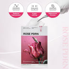 MEDIHEAL BEST KOREAN ROSE PDRN ESSENTIAL FACE MASK