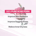 MEDIHEAL BEST KOREAN ROSE PDRN ESSENTIAL FACE MASK